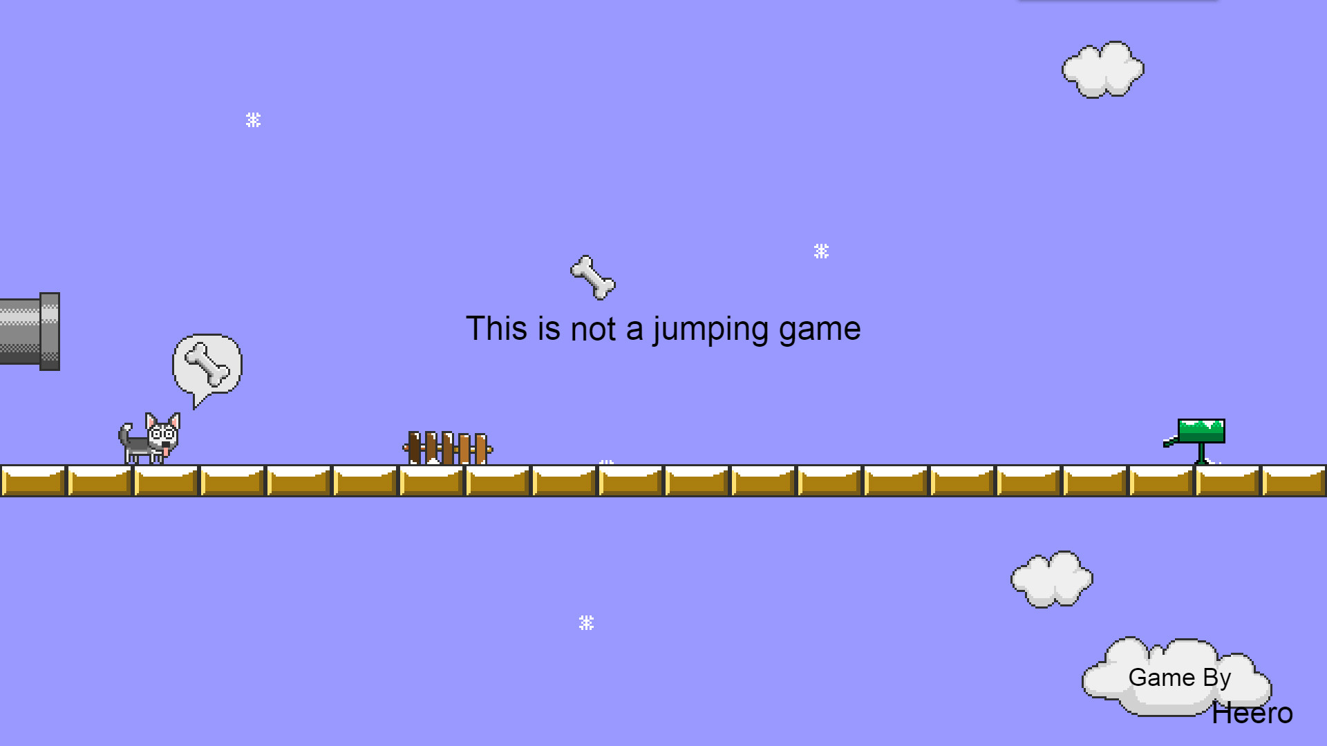 This Is Not A Jumping Game - кадр 3