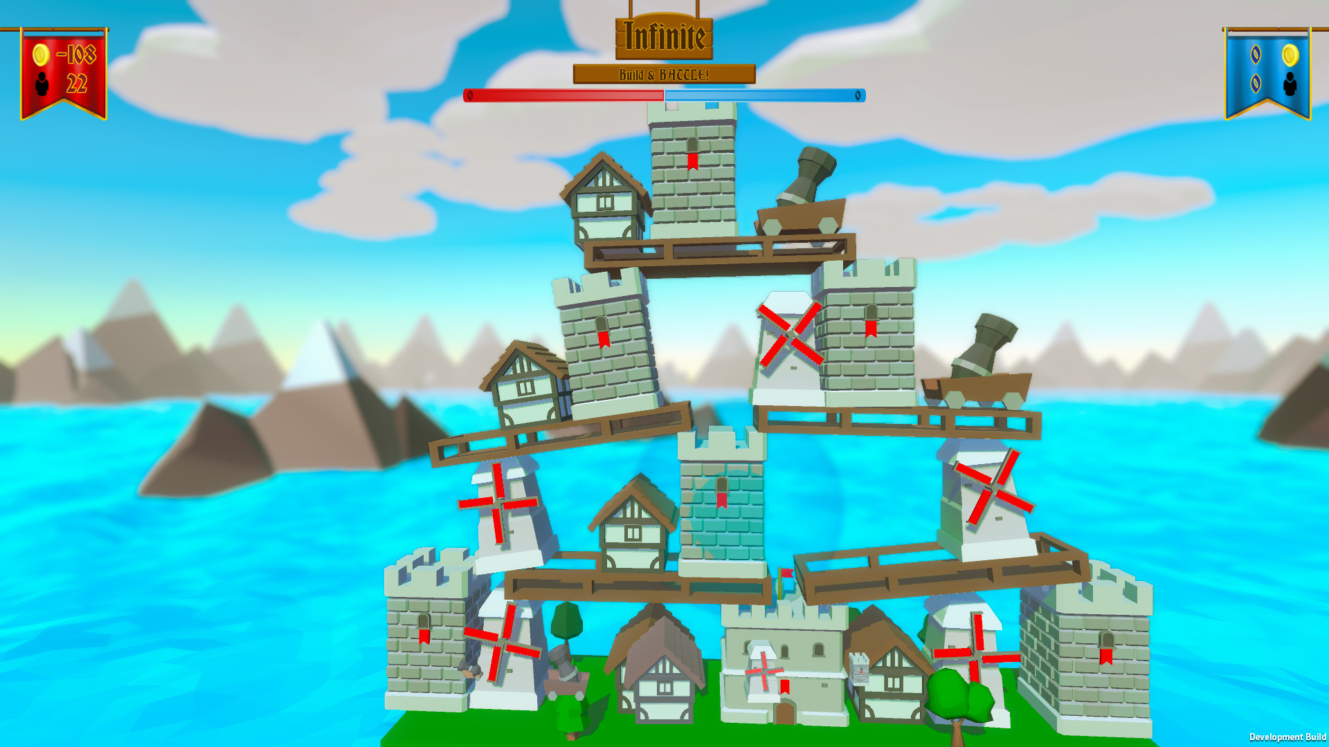 Balance of Kingdoms - кадр 1