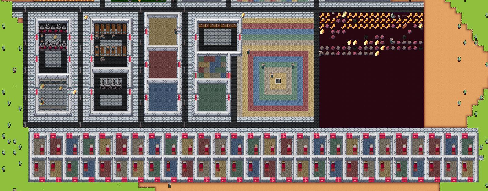Tech Age Rebellion (itch) - кадр 2