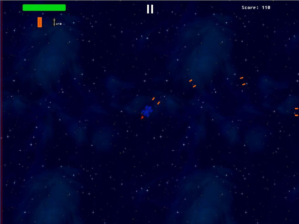 Ether Defender (itch) - кадр 1