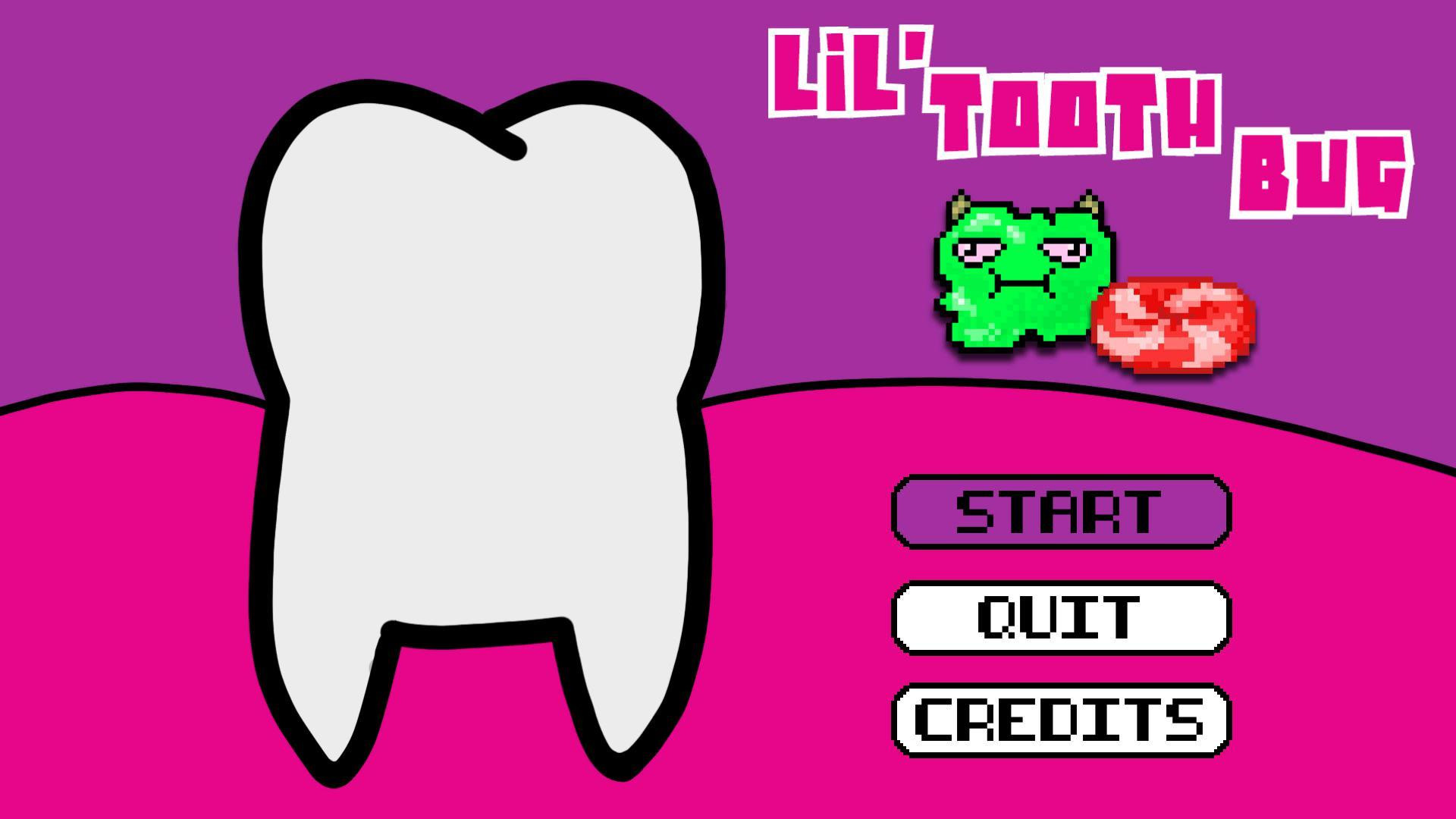 Lil' Tooth Bug (itch) - кадр 1