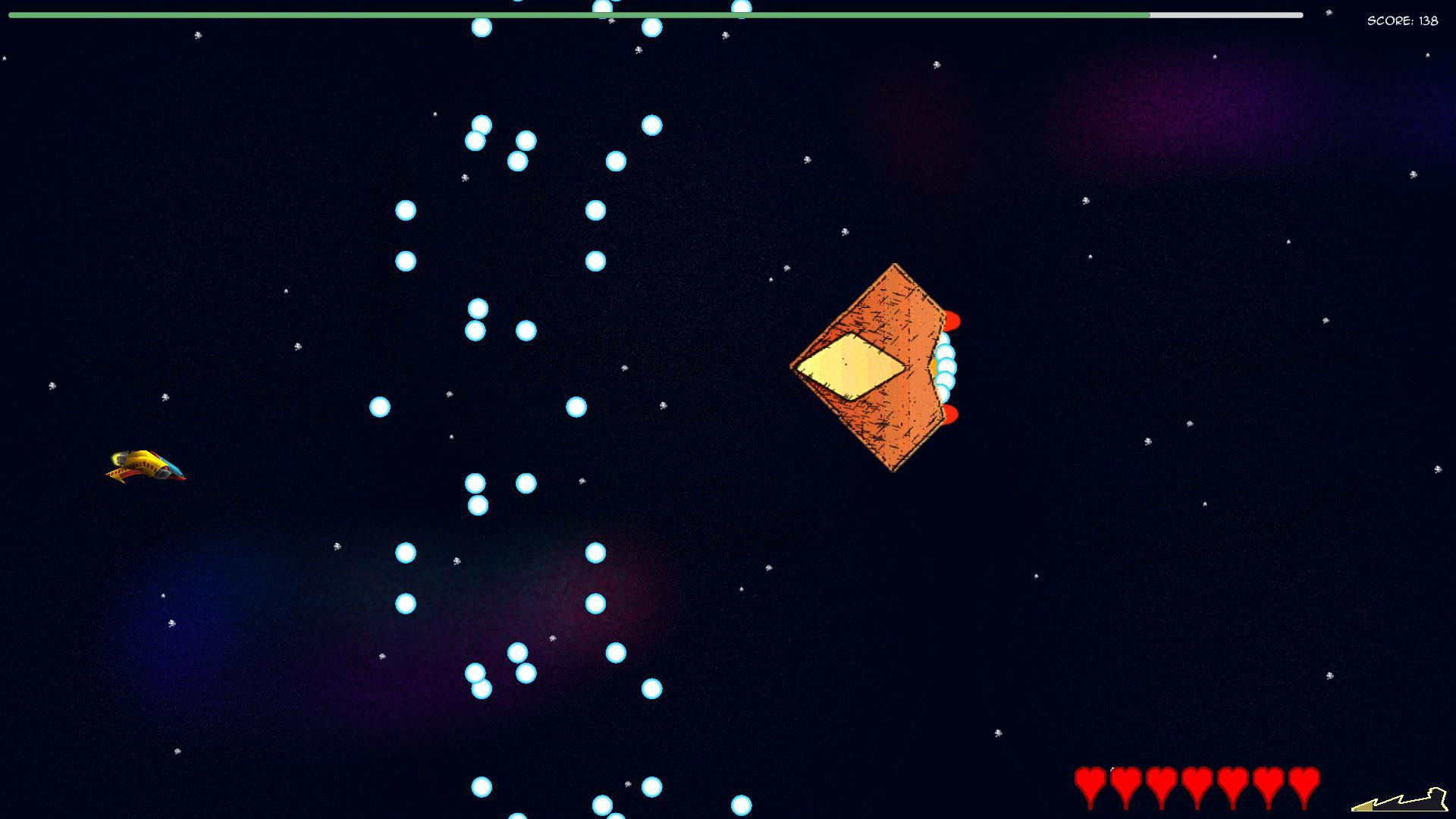 Yet another shmup (itch) - кадр 2