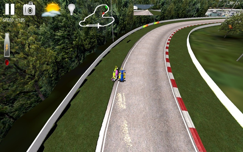 Race Rally 3D - кадр 2