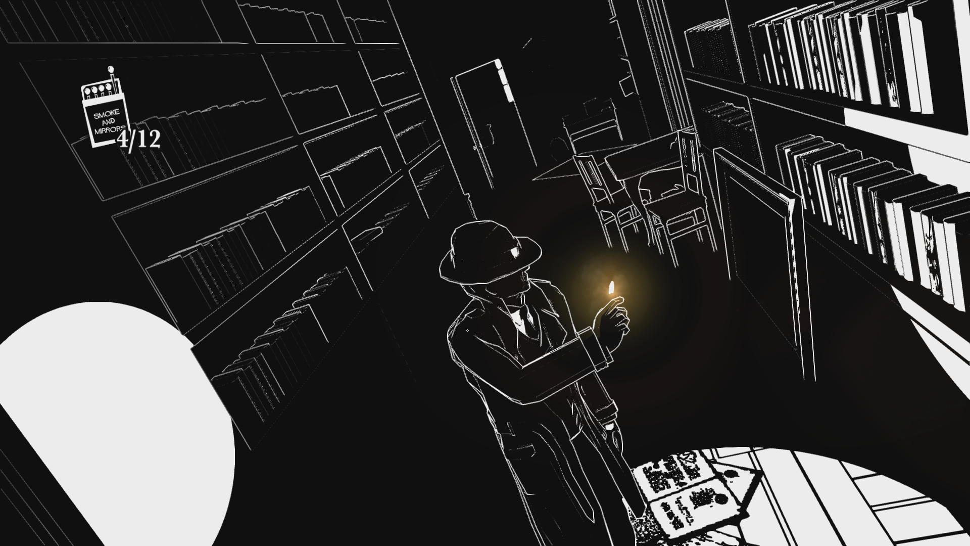 White Night - кадр 7