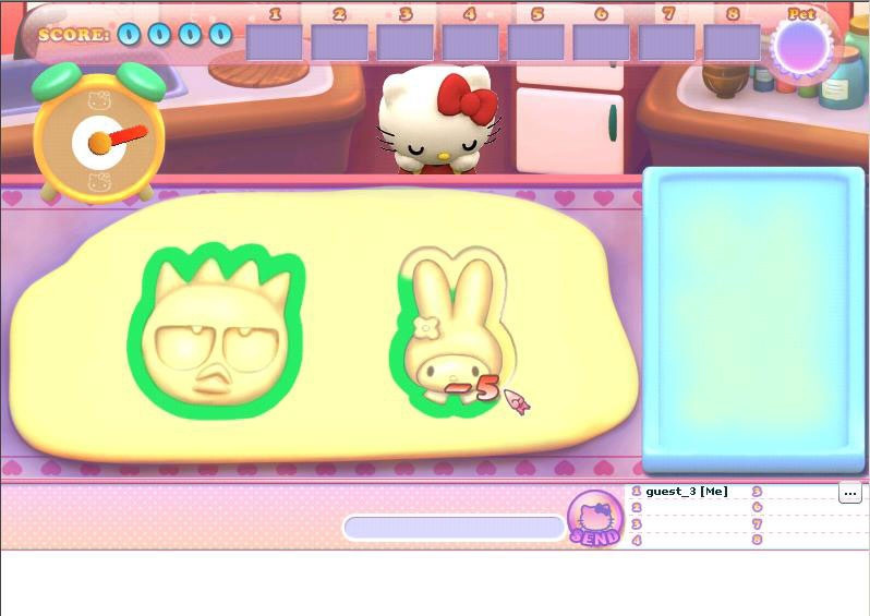 Hello Kitty Online - кадр 12