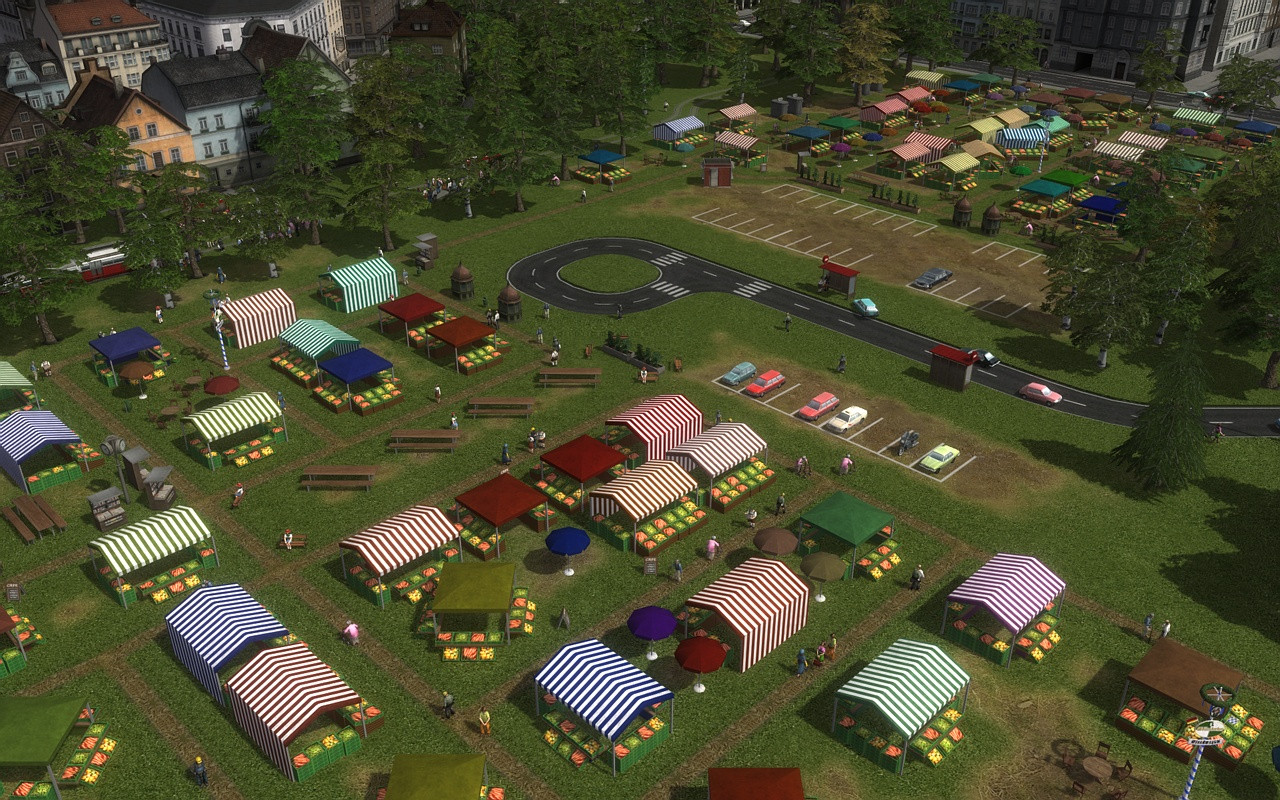 Cities in Motion: German Cities - кадр 9