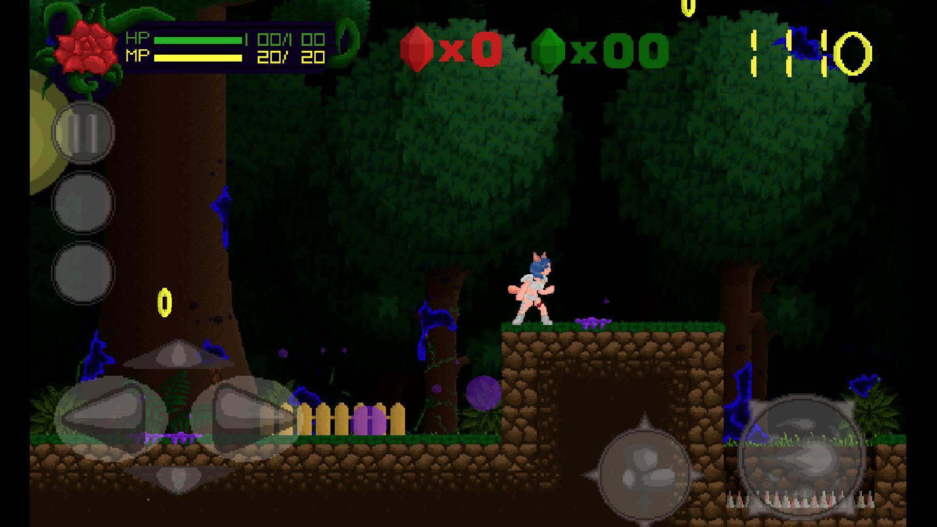 The World of Leona - Master Edition (itch) - кадр 4