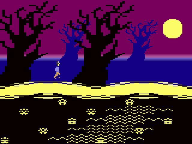 Moonlit (itch) - кадр 2