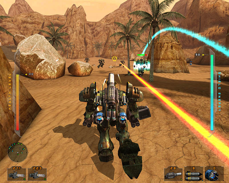 War World: Tactical Combat - кадр 15