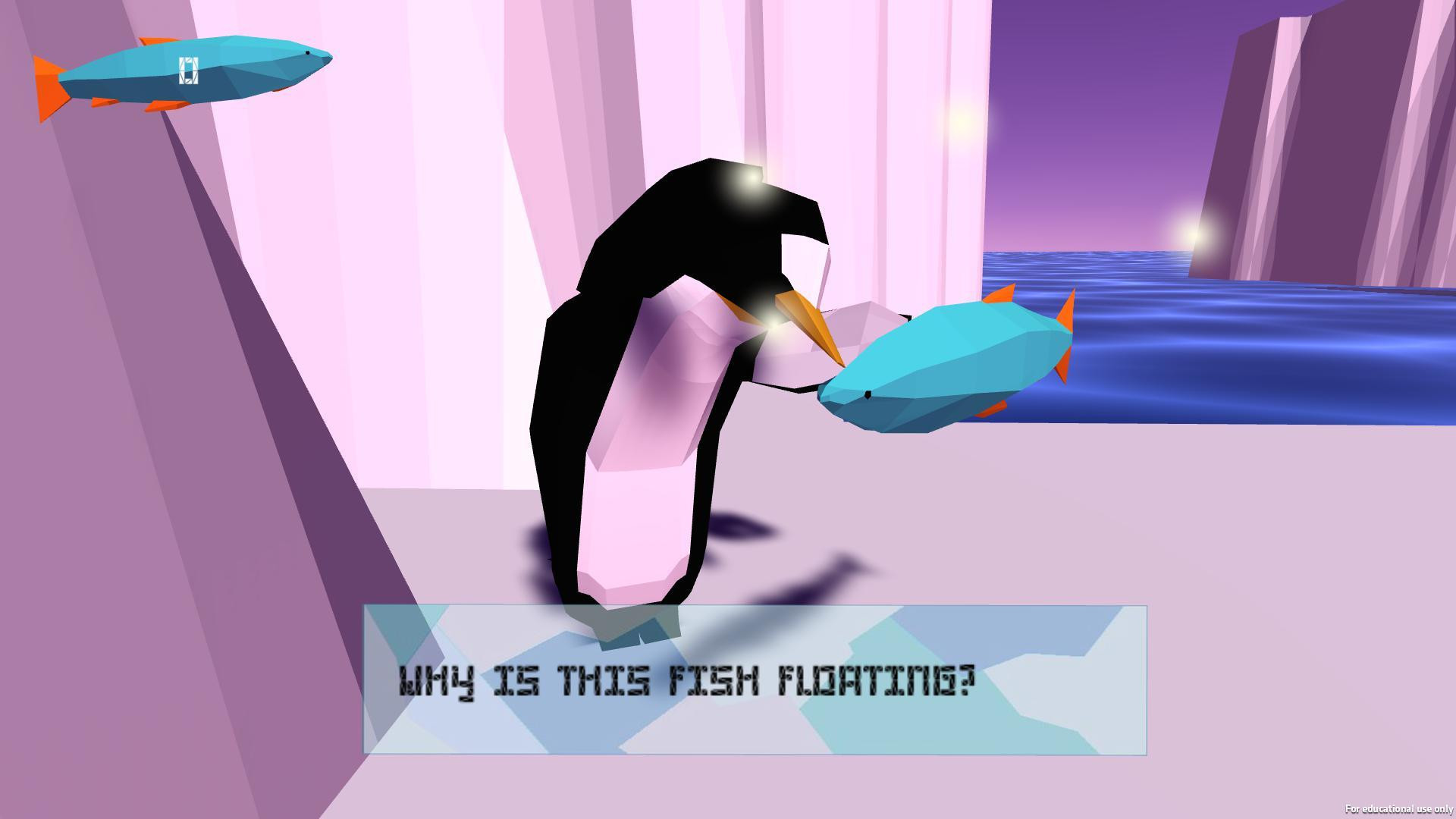 Penguin Hill (itch) - кадр 2