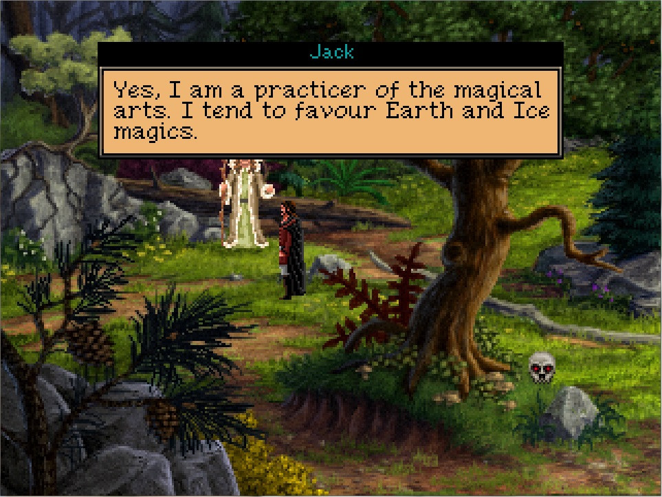 Quest for Infamy - кадр 8