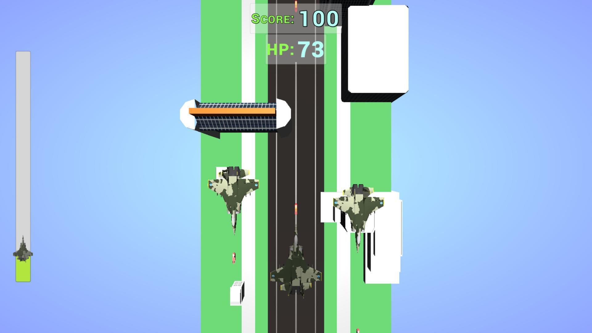 Iron Birds (itch) - кадр 3
