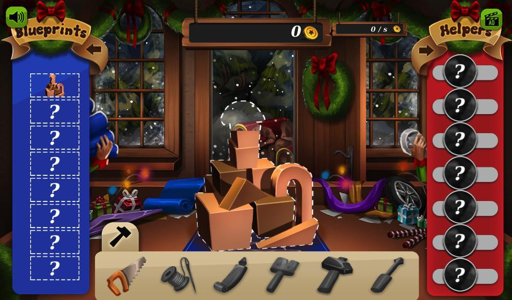 Santa's Workshop (itch) (TeamBiceps) - кадр 1