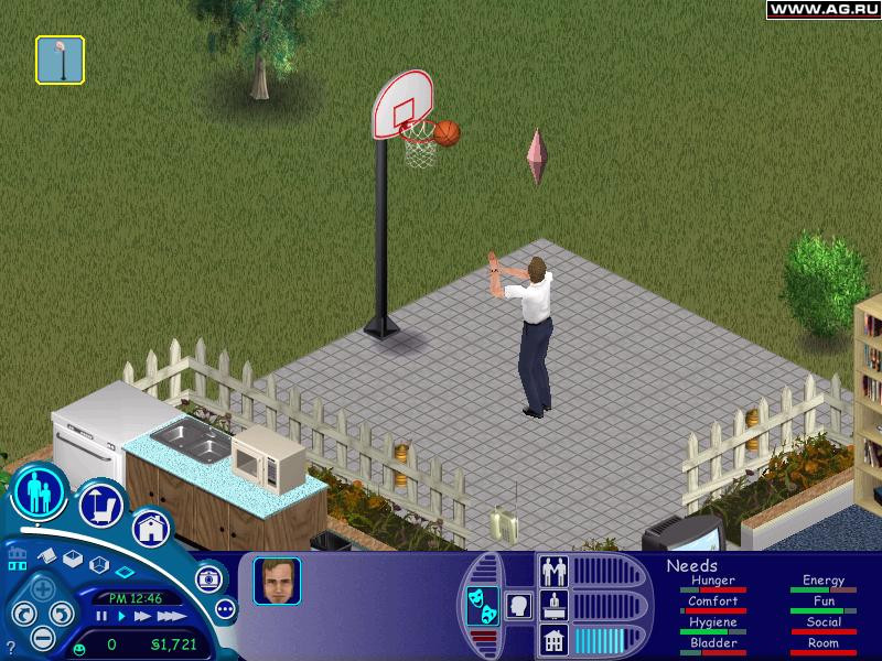 The Sims - кадр 9
