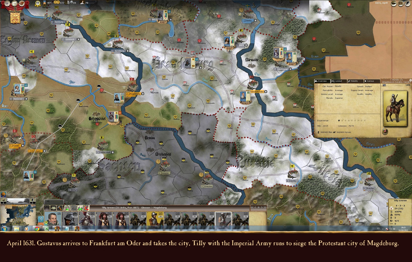 Thirty Years' War - кадр 4