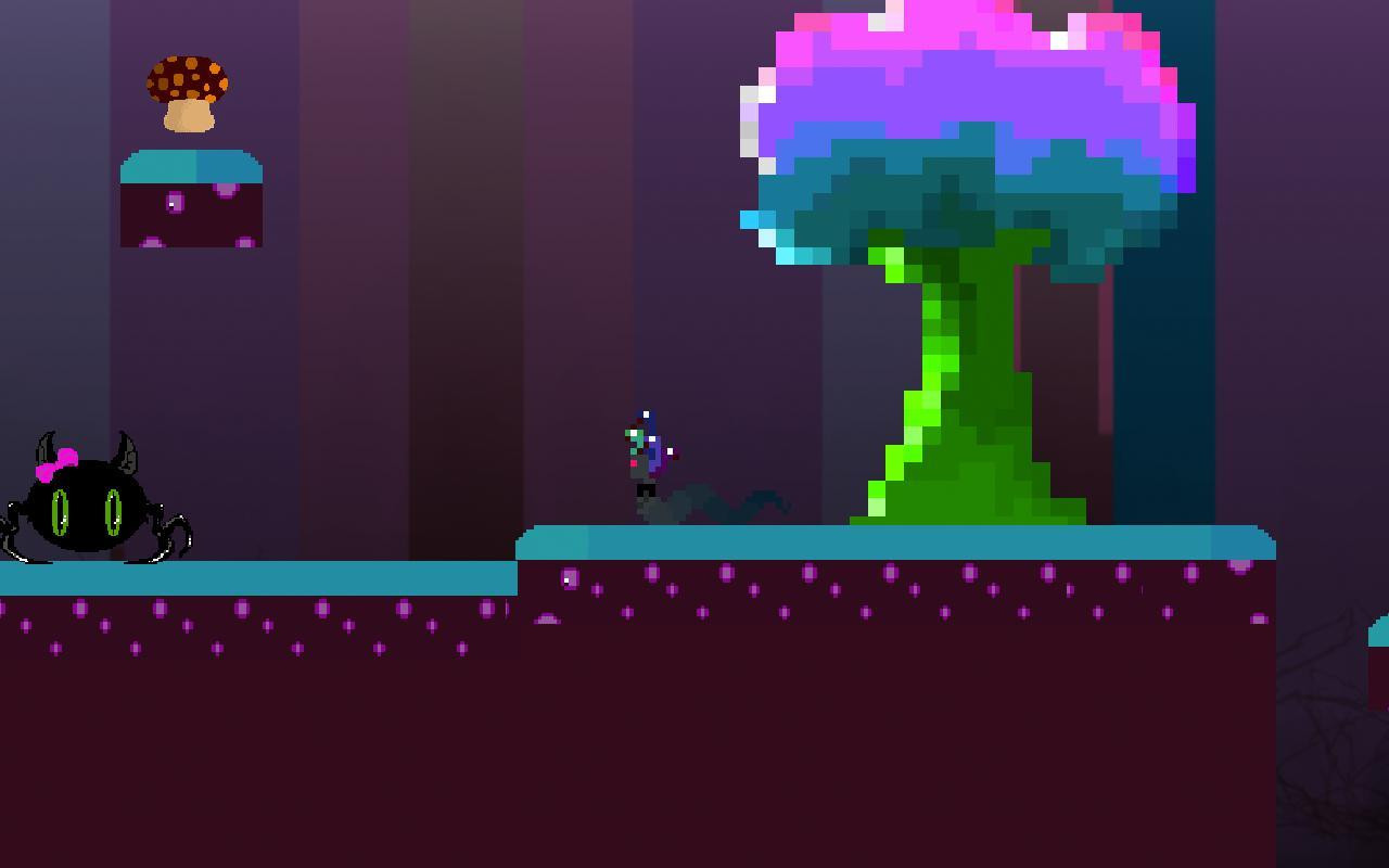 Medusas Adventure (itch) - кадр 1