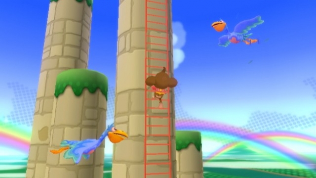 Super Monkey Ball: Step & Roll - кадр 9