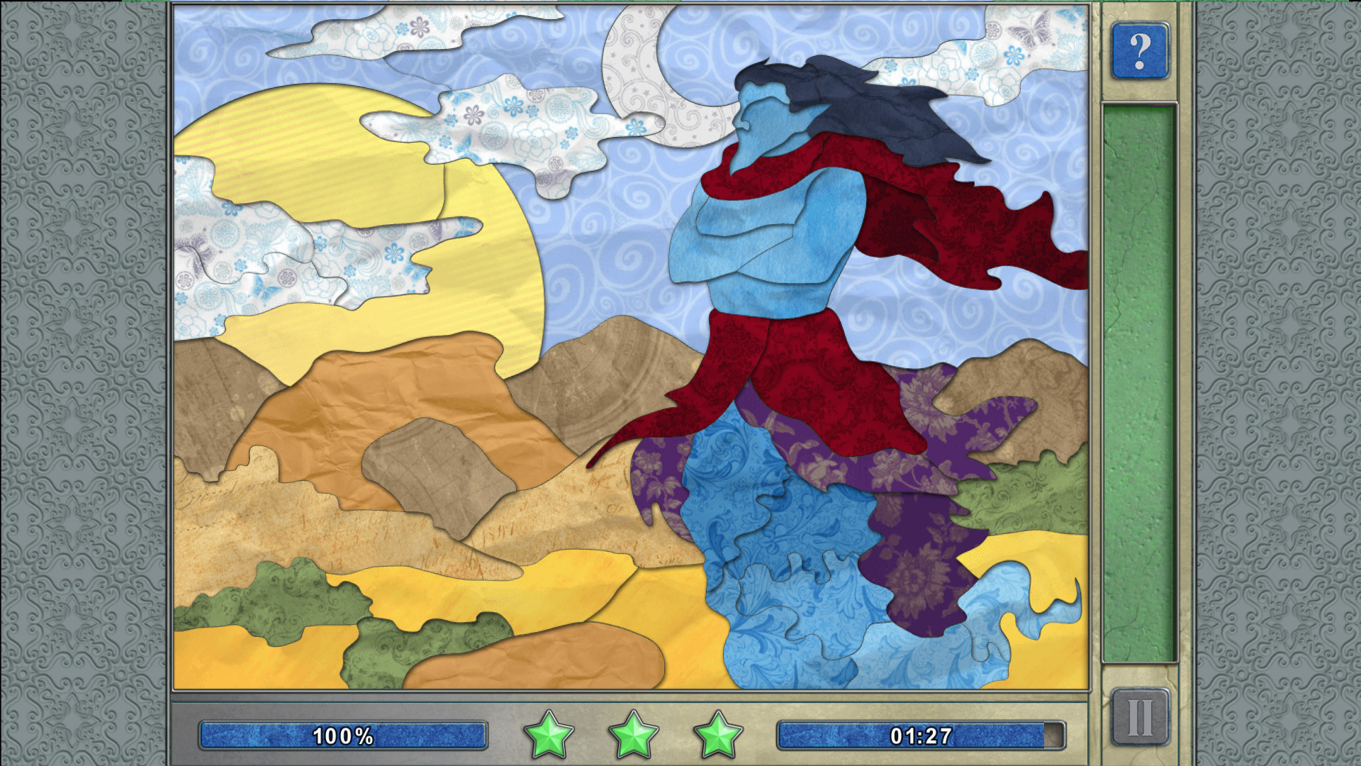 Mosaic: Game of Gods - кадр 3