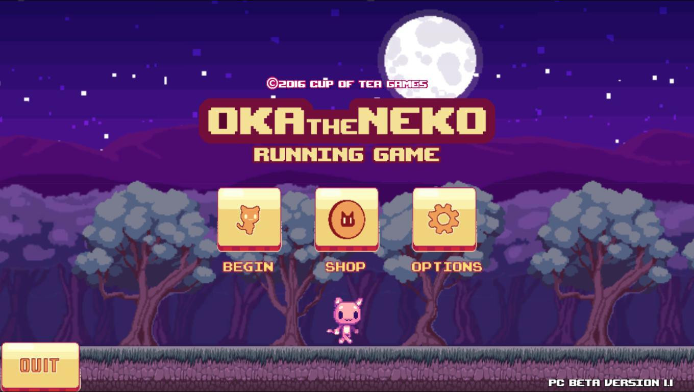 Oka the Neko (itch) - кадр 3