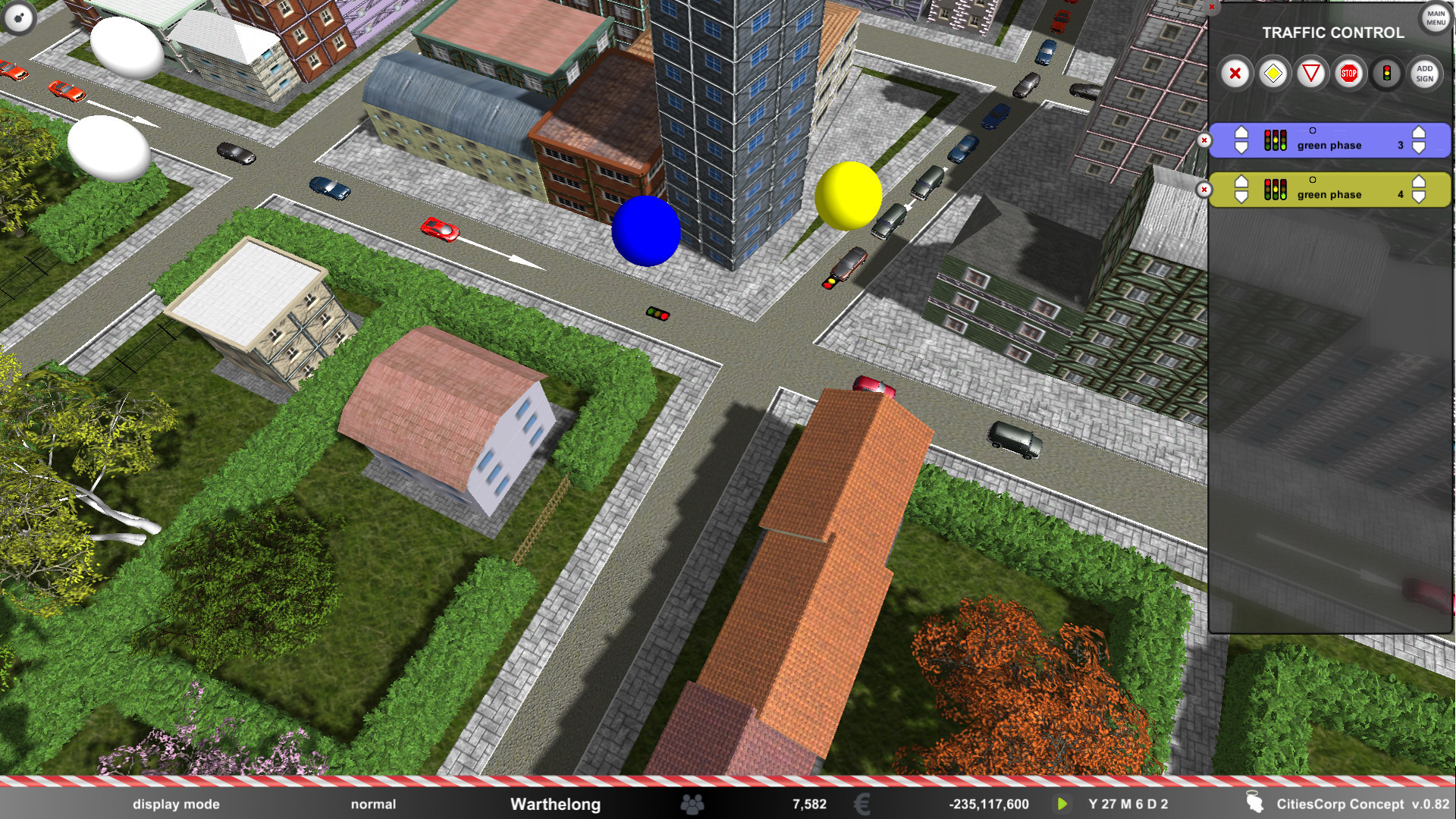 CitiesCorp Concept - Build Everything on Your Own - кадр 3