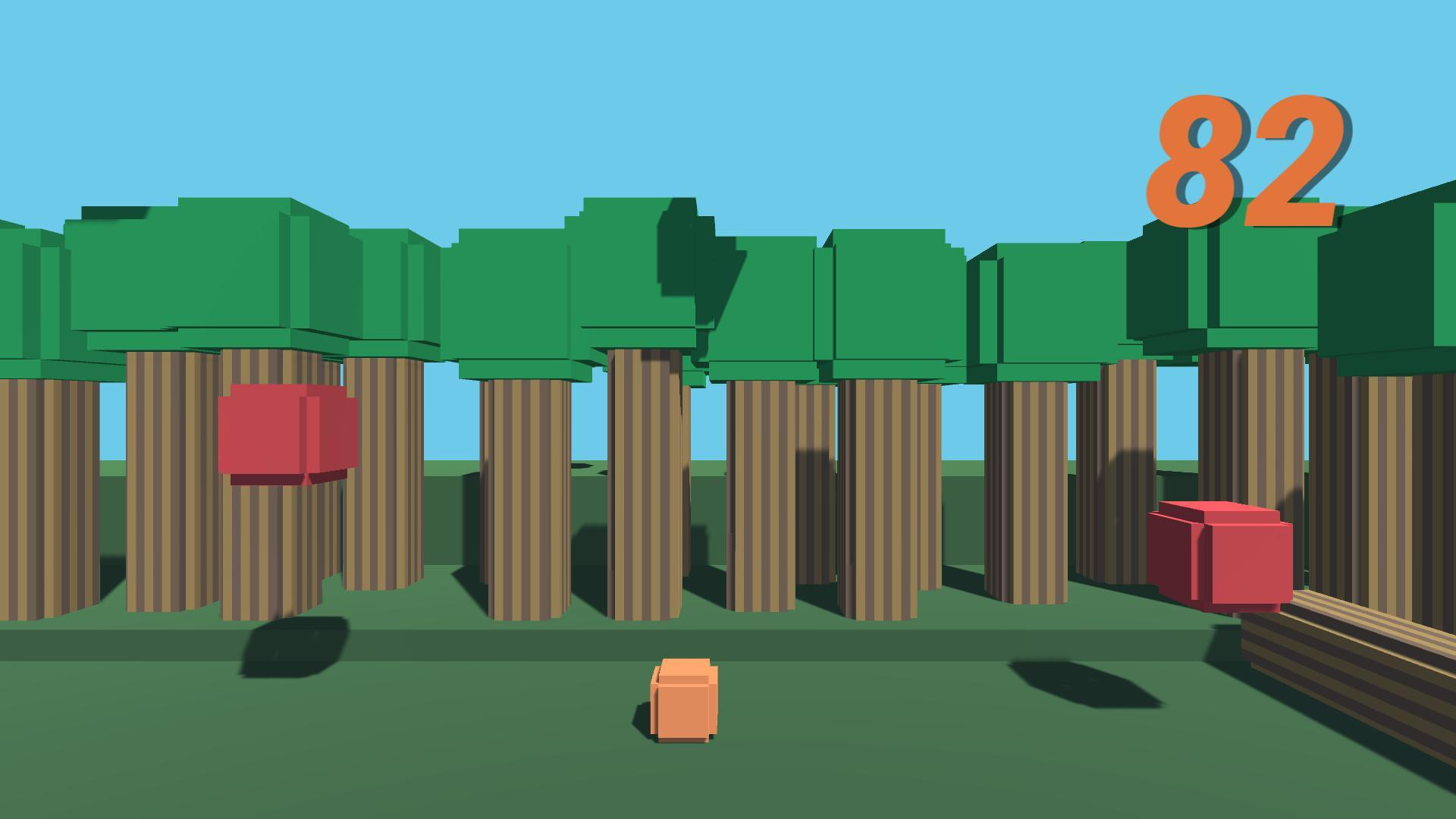 Block Dodge (MoxTheFox) (itch) - кадр 3