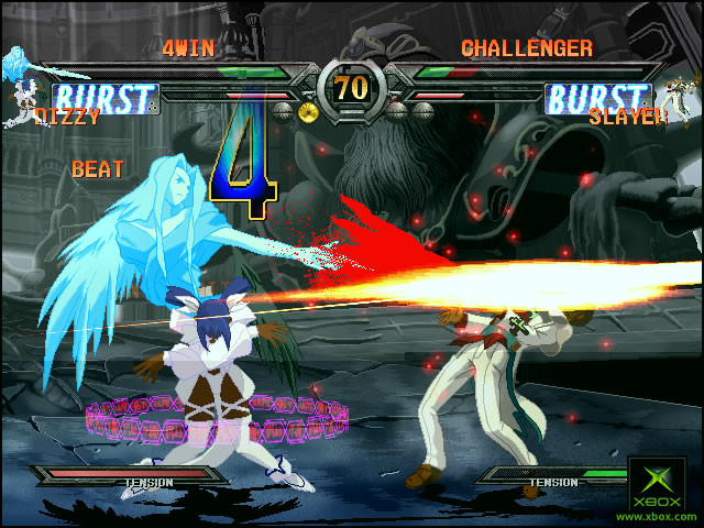 Guilty Gear X2 #Reload - кадр 4