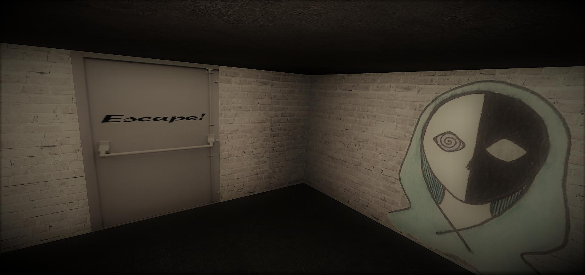 Operation Escape! (50ScaleX) (itch) - кадр 1