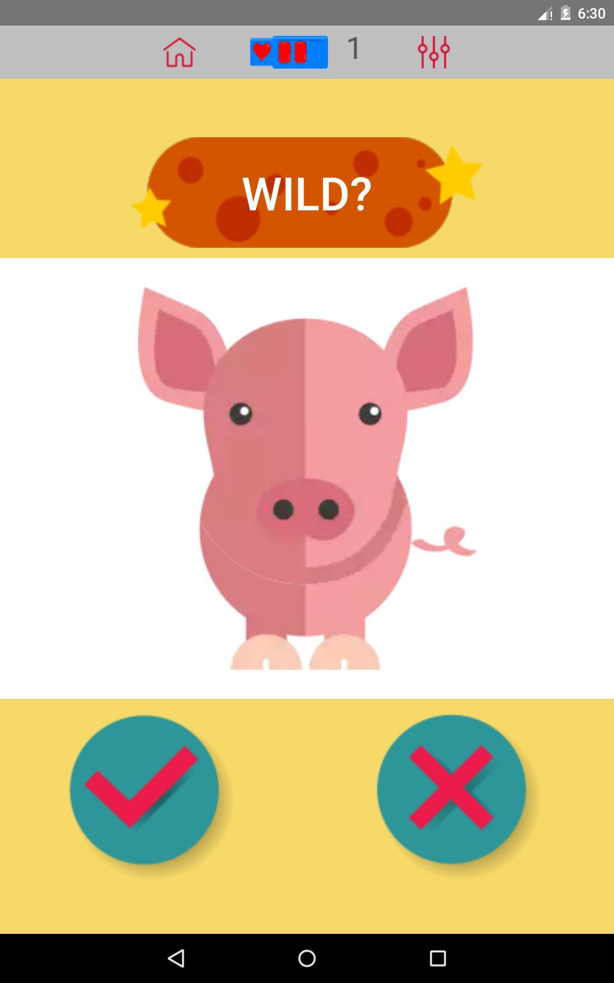 SioNo Kids/Yes or No Kids (itch) - кадр 1