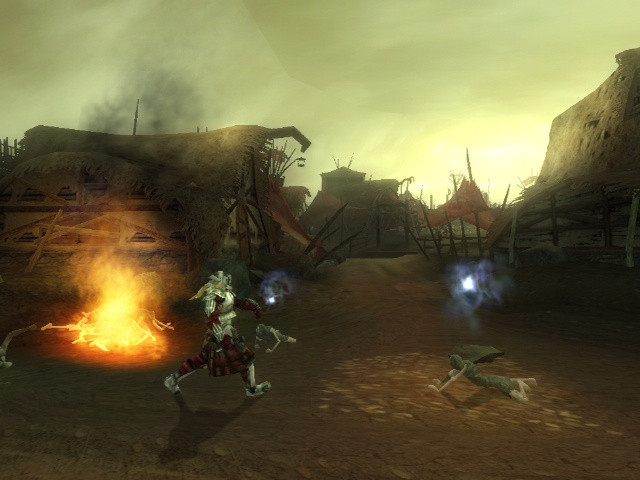 Gauntlet: Seven Sorrows - кадр 8