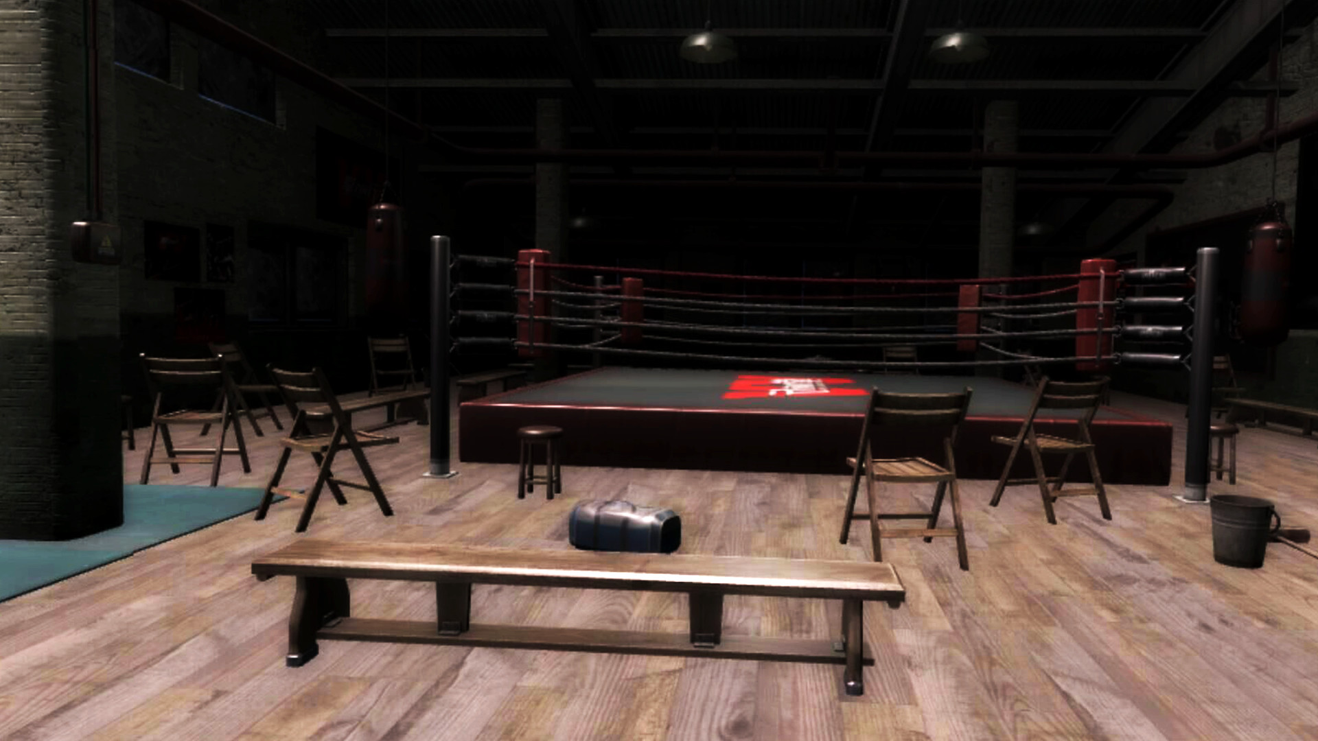 Boxing Saga - кадр 4