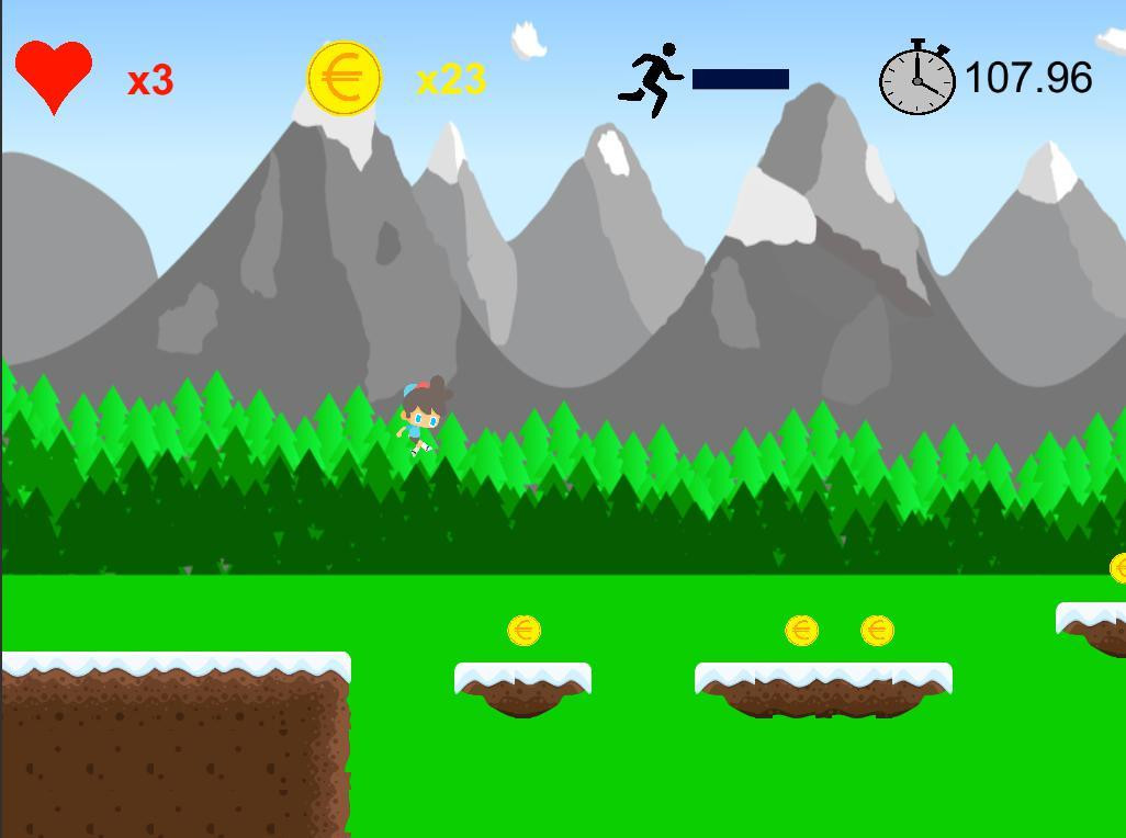 GrazHoppers (itch) - кадр 2