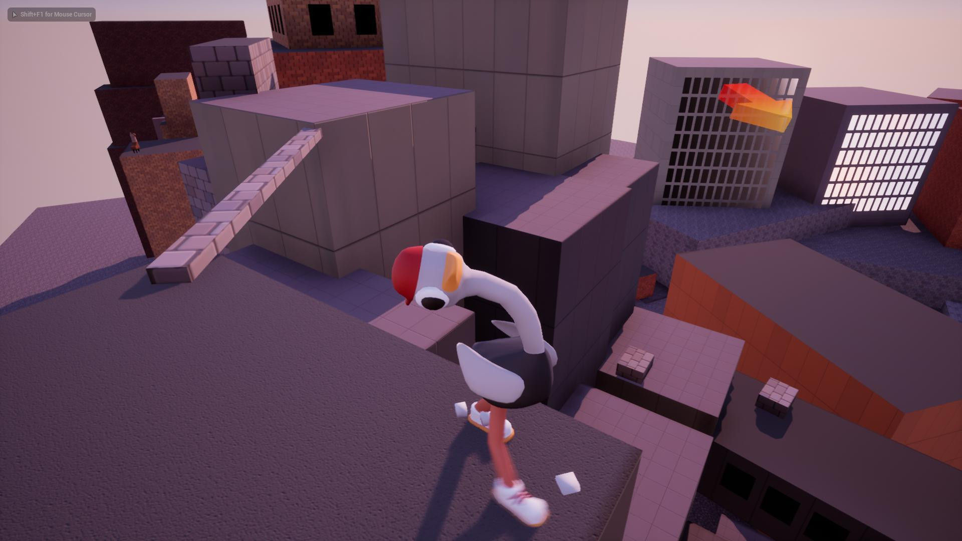 An Important Delivery (itch) - кадр 1