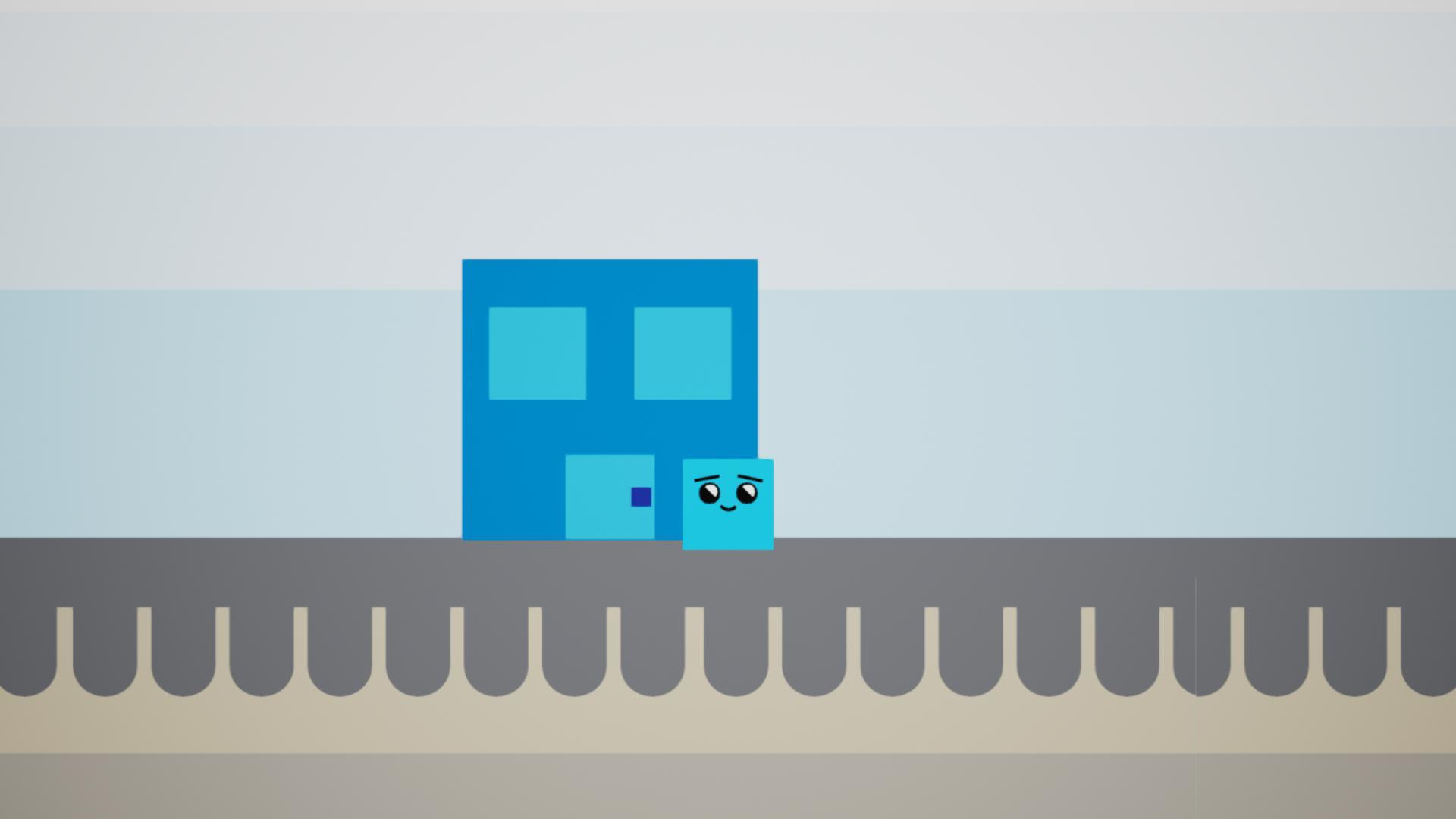Square Kid (itch) - кадр 2