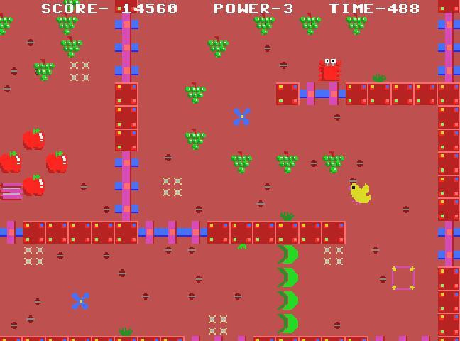 Budgie's Adventure (itch) - кадр 1