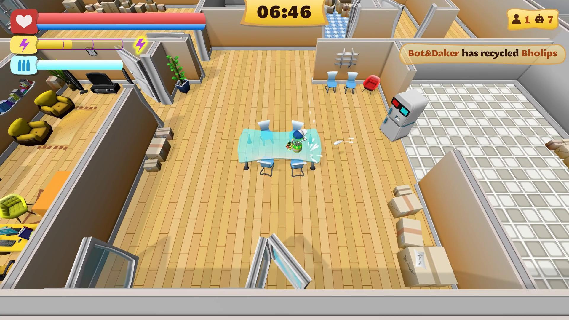 House Arena (itch) - кадр 5