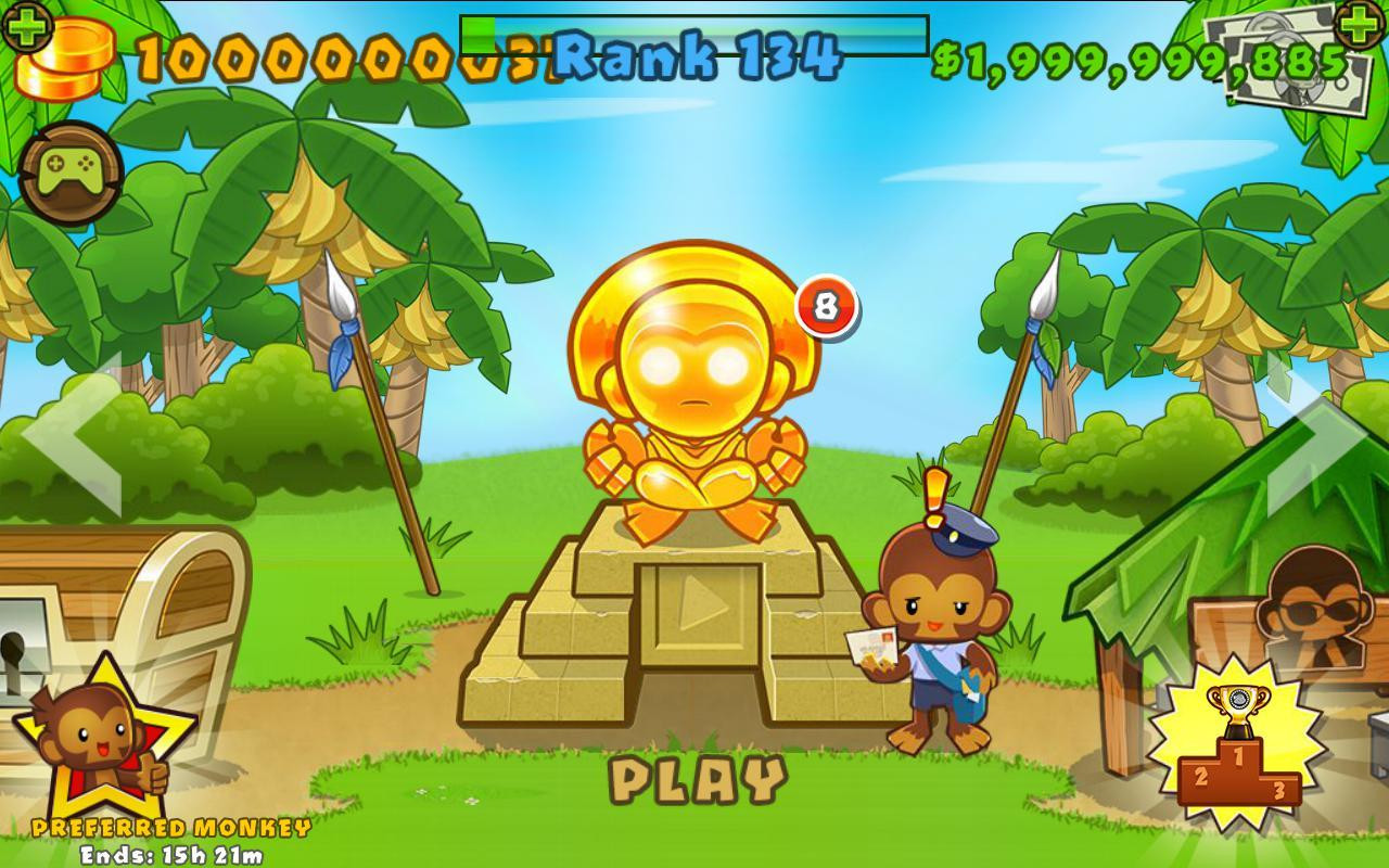 Bloons TD 5 (itch) - кадр 3
