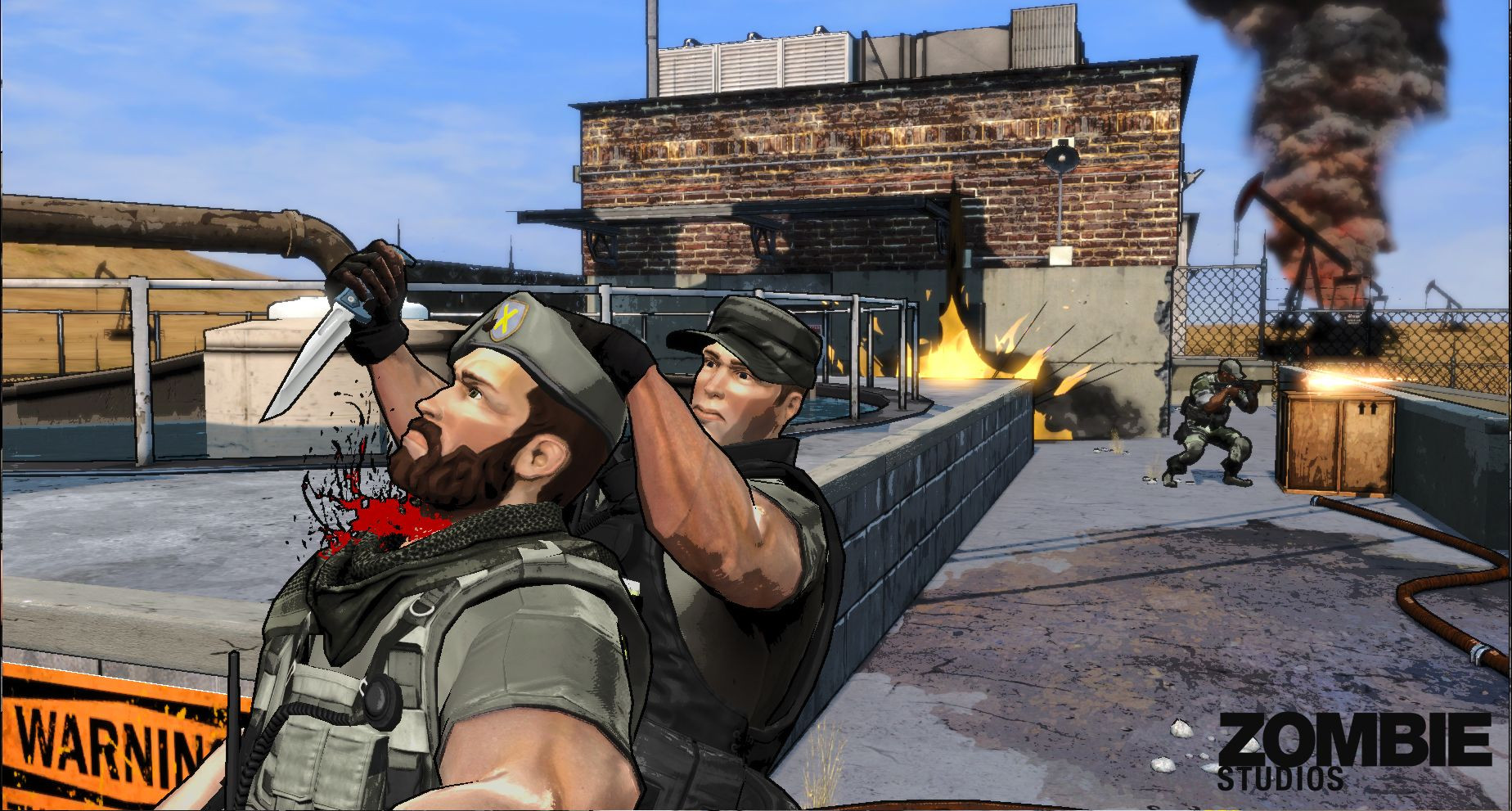 Special Forces: Team X - кадр 10