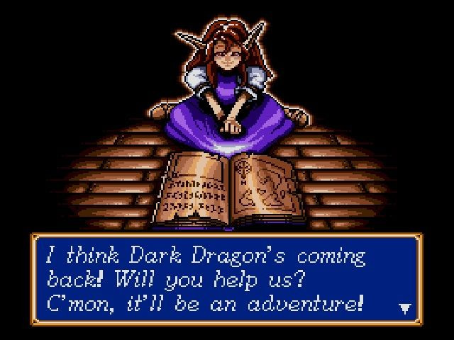 Shining Force: The Legacy of Great Intention - кадр 3