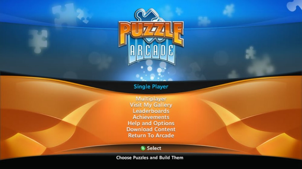 Puzzle Arcade - кадр 2