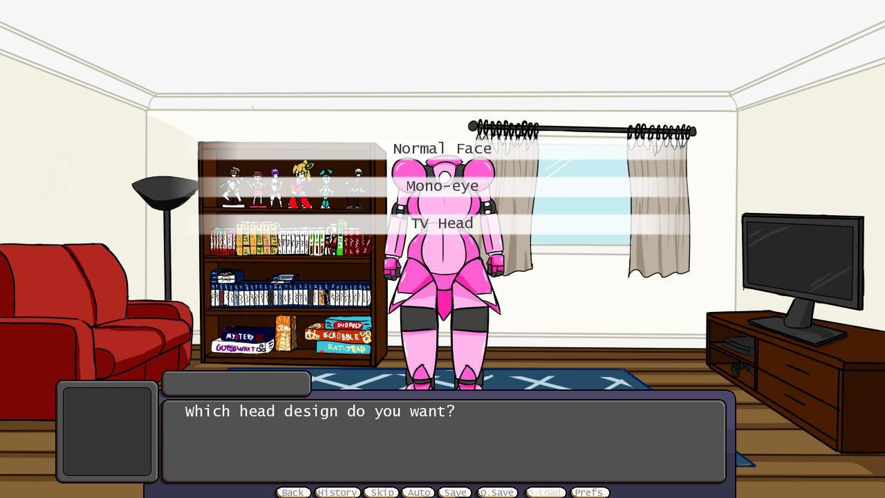 Some Assembly Required (7Bit Hero) (itch) - кадр 1