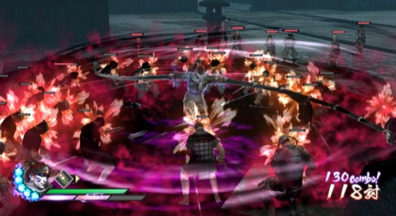 Samurai Warriors 3 - кадр 5