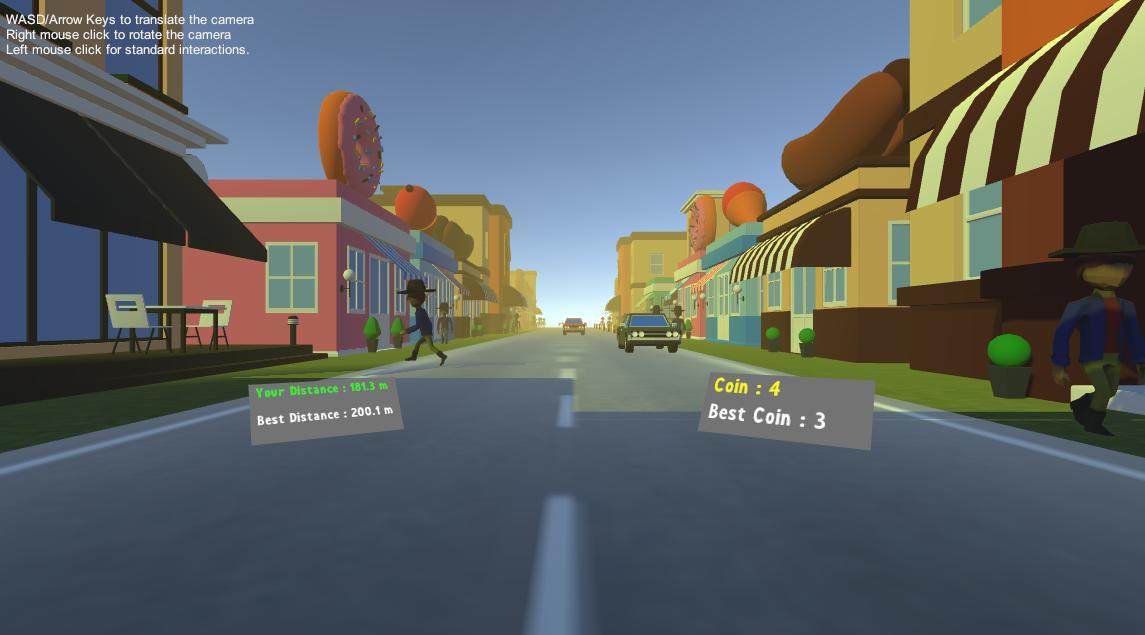 Wheelchair of Death (VR) (itch) - кадр 2