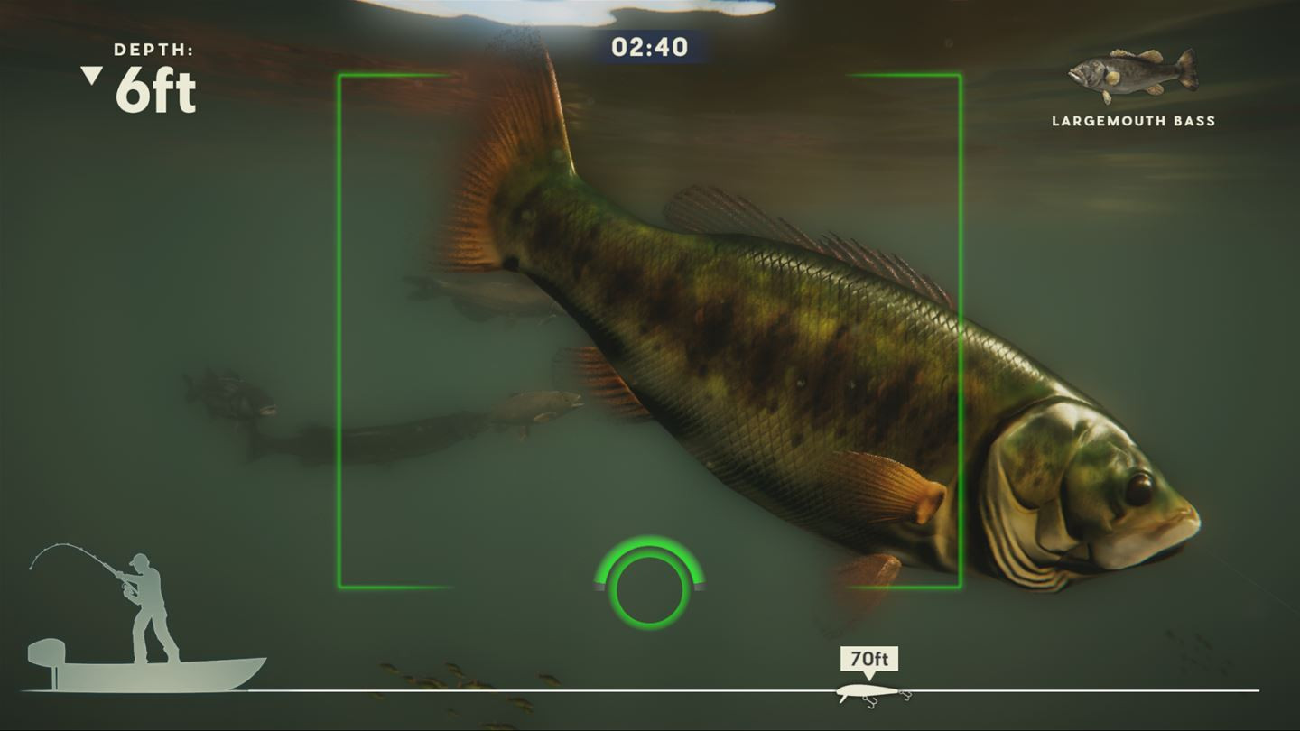 Rapala Fishing: Pro Series - кадр 2