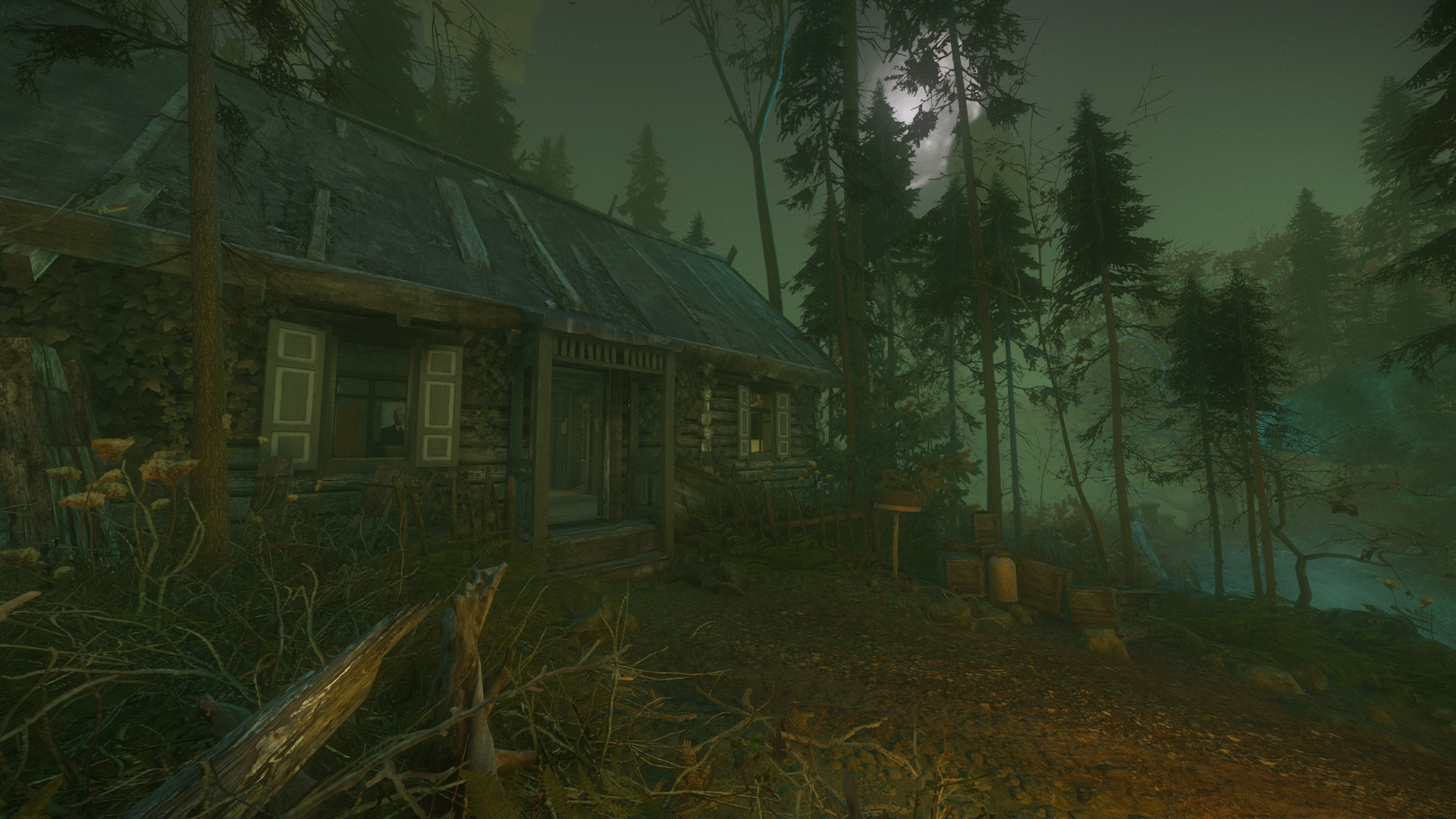 The Cursed Forest - кадр 3