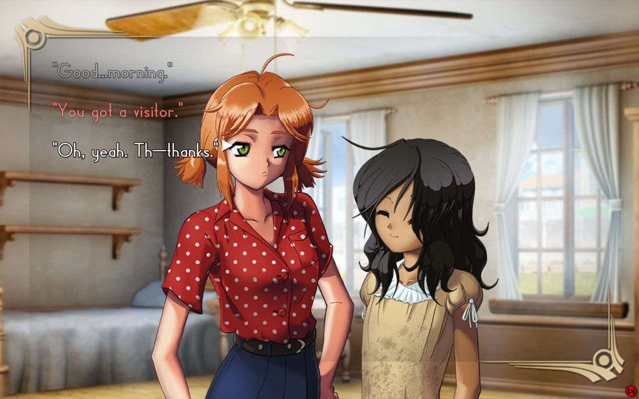 Errant Heart - кадр 5