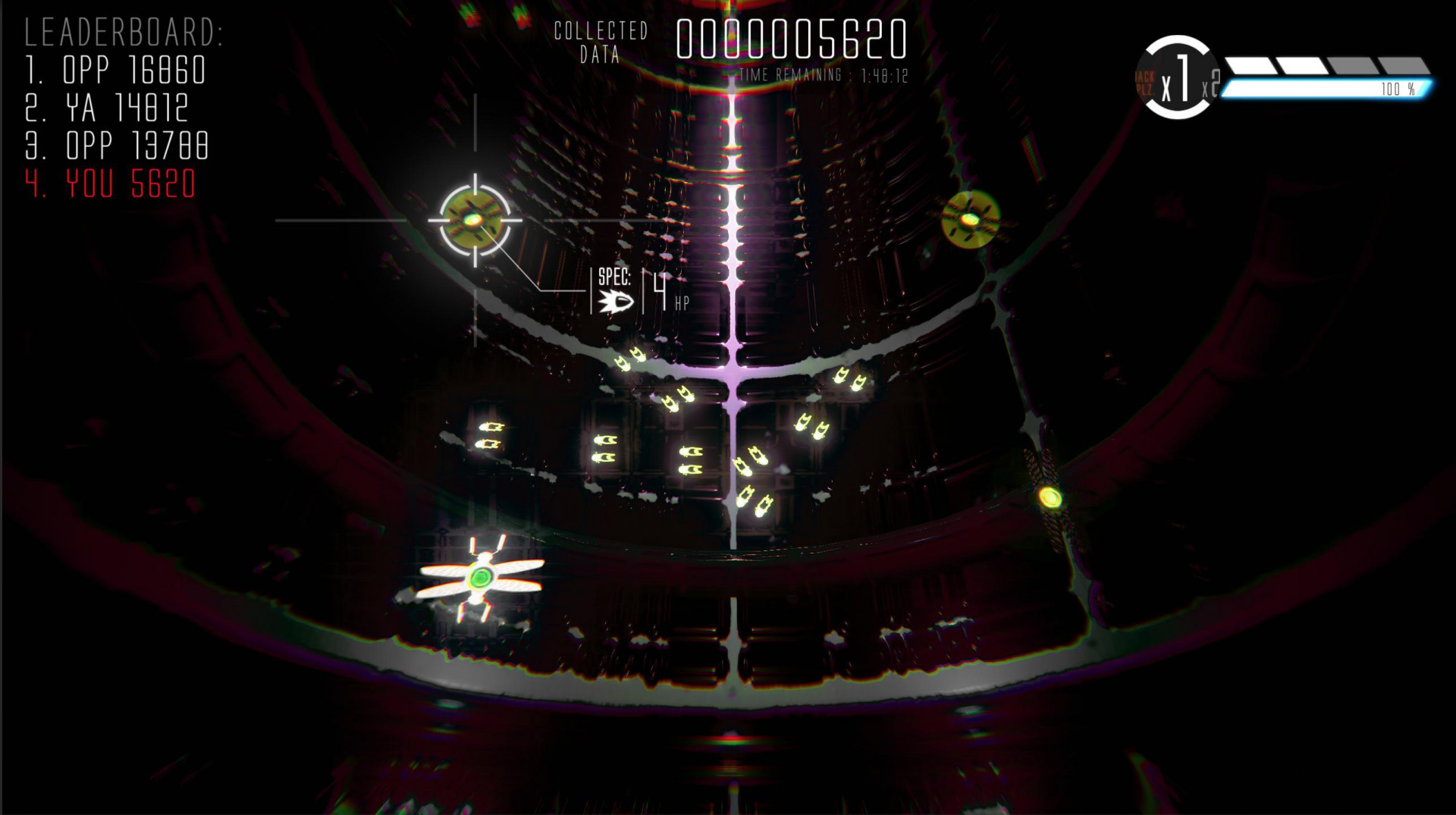 BUG (itch) - кадр 4