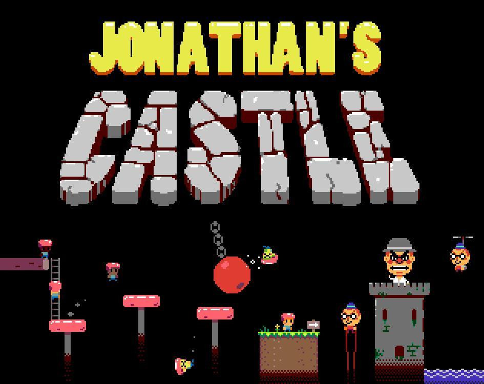 Jonathan's Castle (itch) - кадр 1
