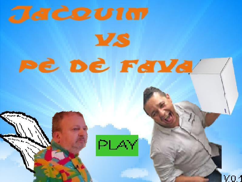 Jacquim vs Pé de Fava (itch) - кадр 2