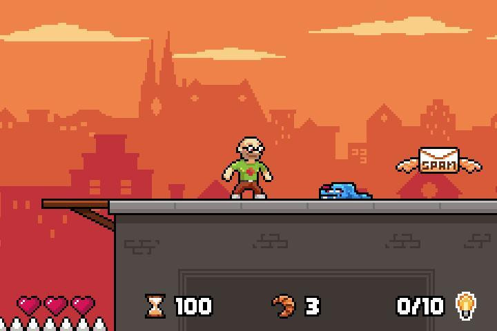 Brainstorming Saga (itch) - кадр 1