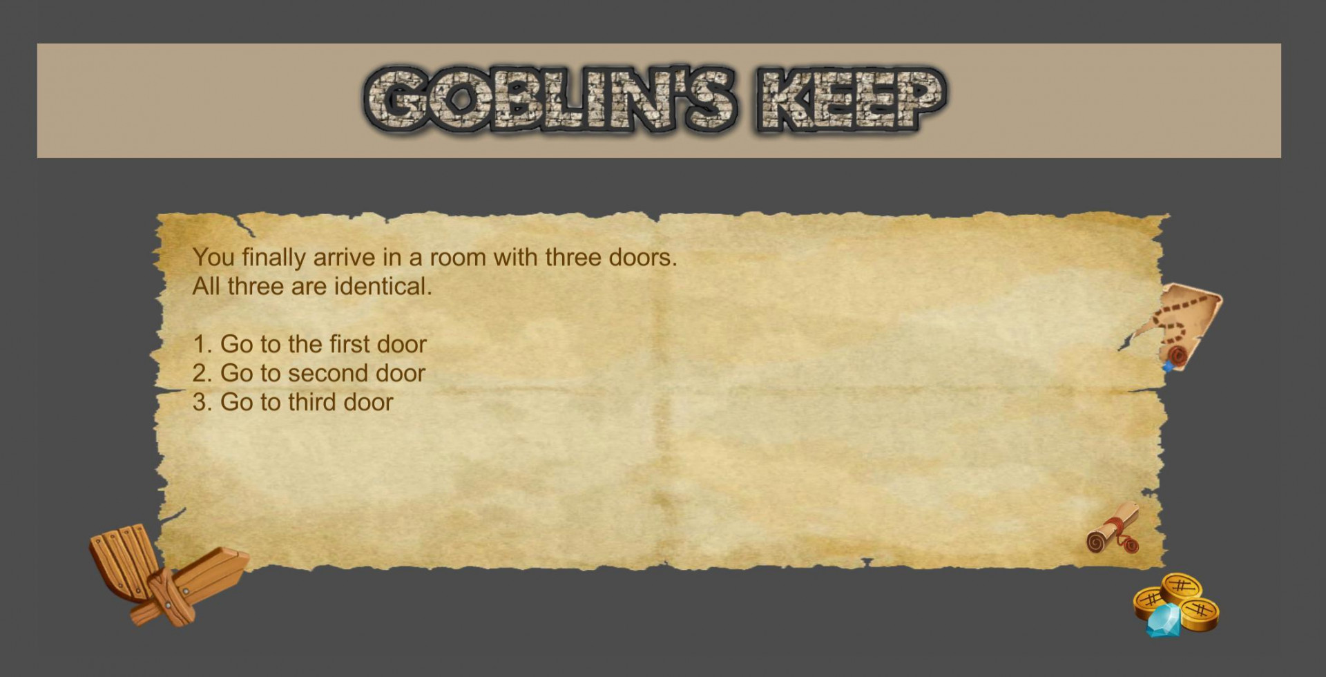 Goblin's Keep (itch) - кадр 2
